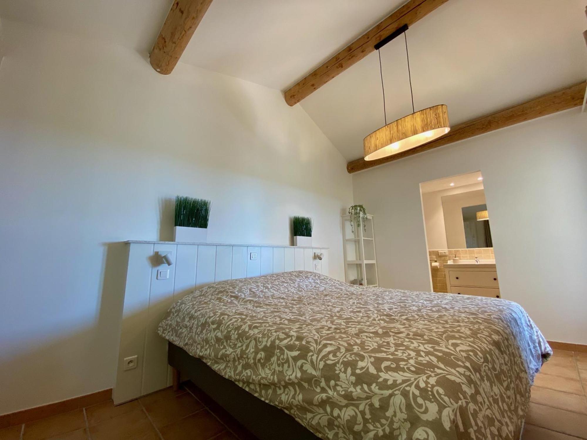 La Bastide Au Ventoux Bed & Breakfast Bédoin Exterior photo
