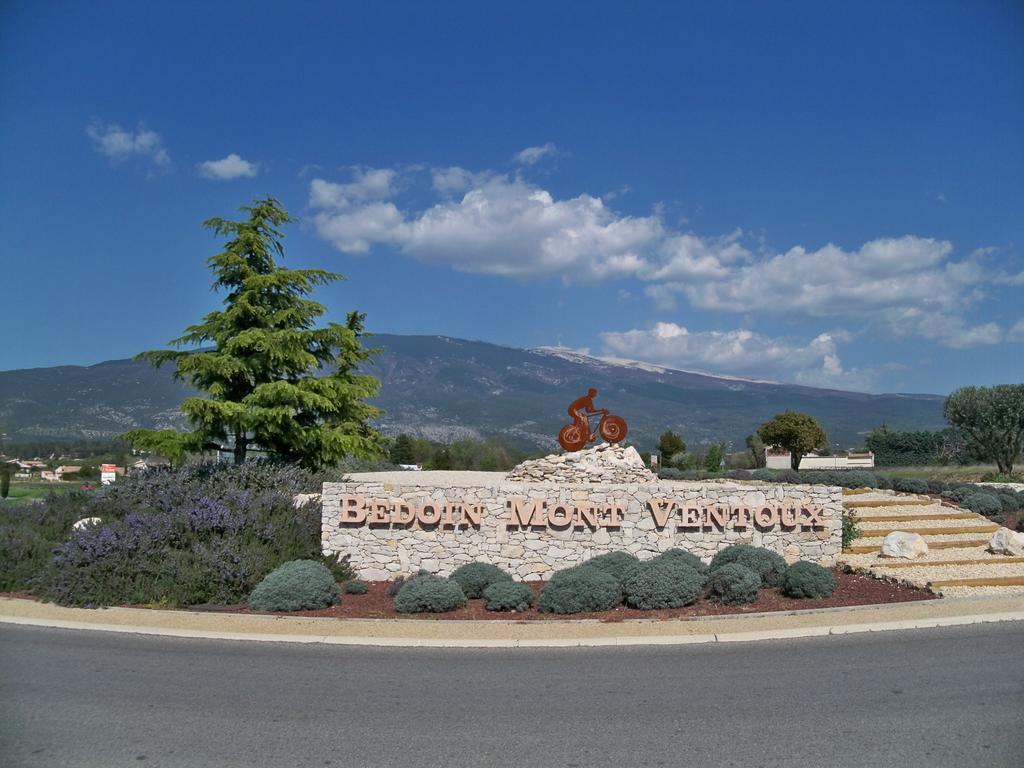 La Bastide Au Ventoux Bed & Breakfast Bédoin Exterior photo