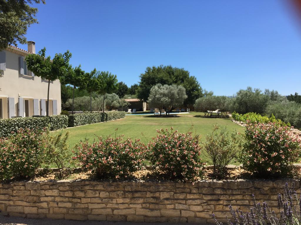 La Bastide Au Ventoux Bed & Breakfast Bédoin Exterior photo
