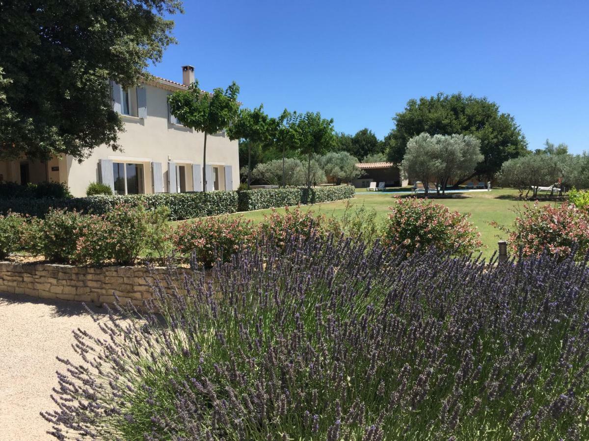 La Bastide Au Ventoux Bed & Breakfast Bédoin Exterior photo