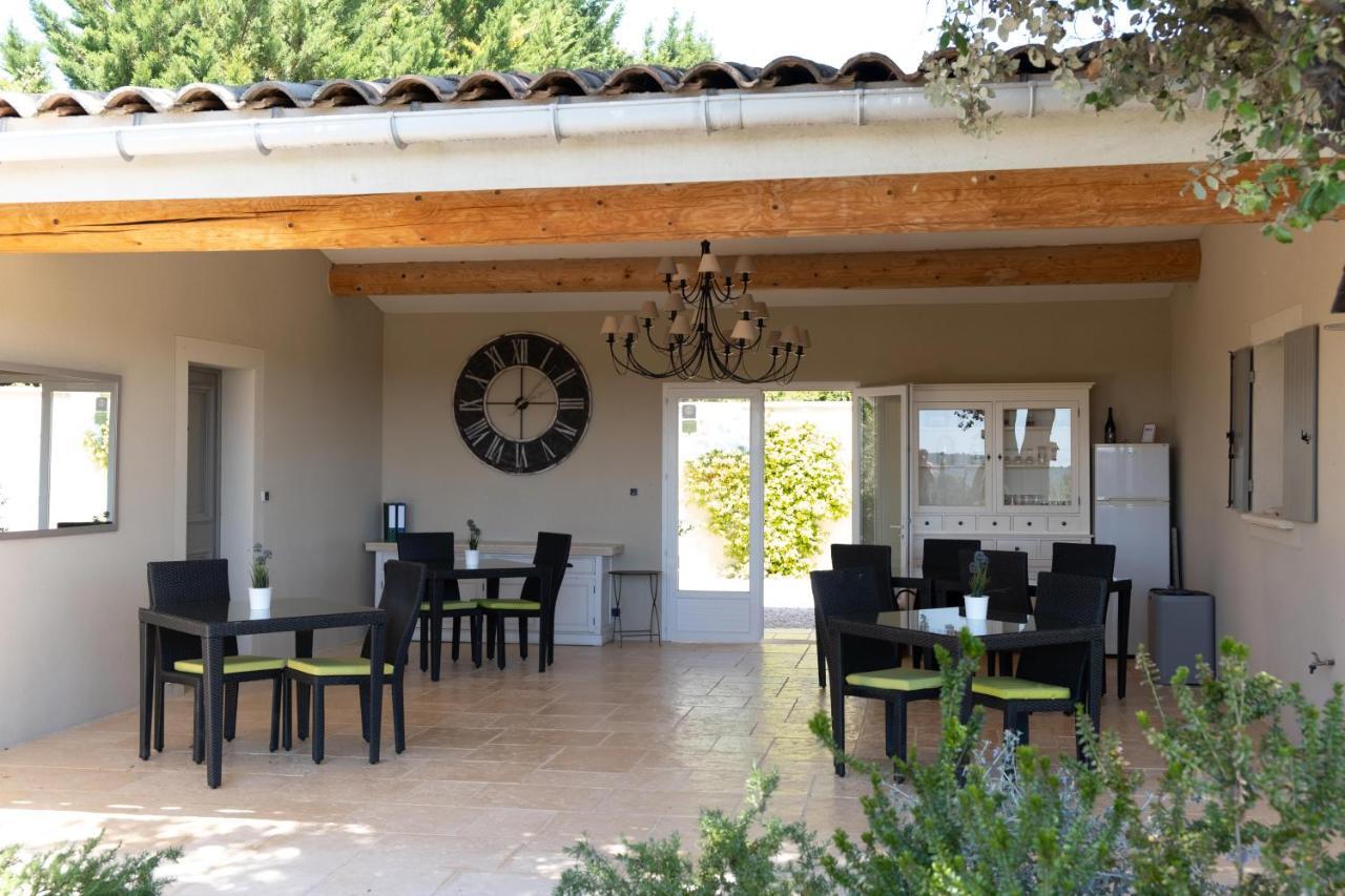 La Bastide Au Ventoux Bed & Breakfast Bédoin Exterior photo