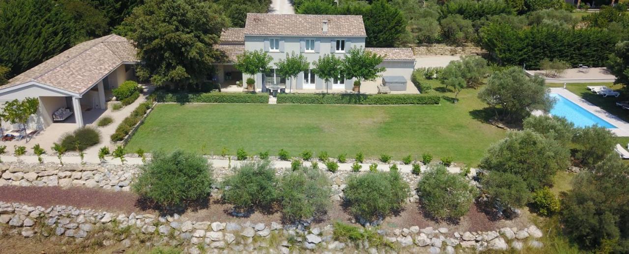 La Bastide Au Ventoux Bed & Breakfast Bédoin Exterior photo